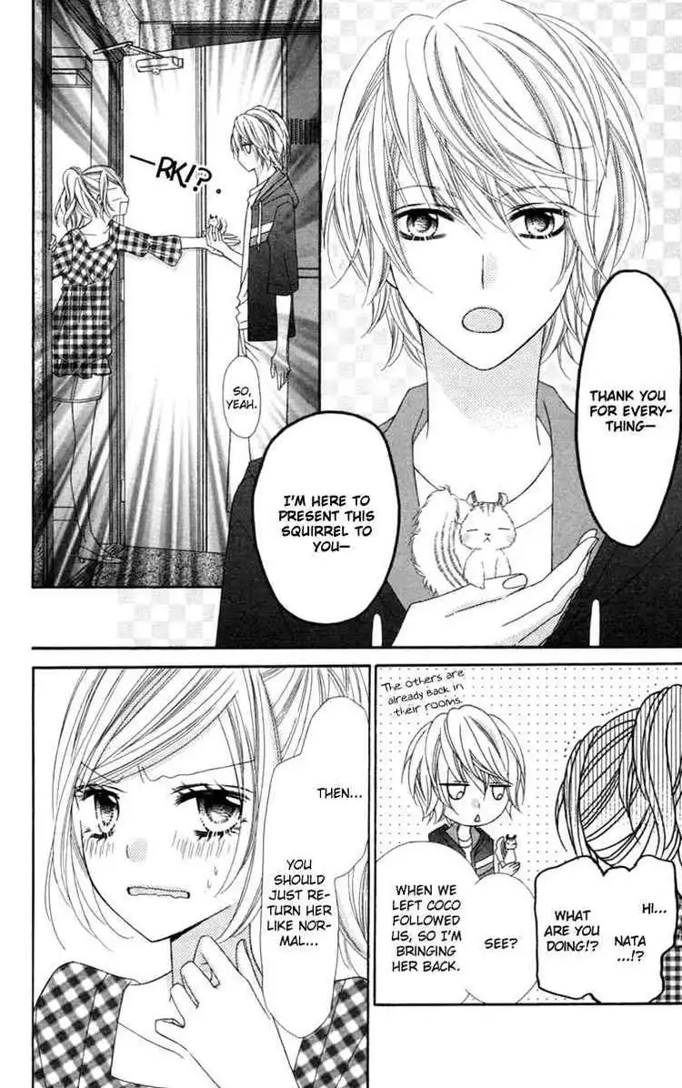 Stardust Wink Chapter 7 4